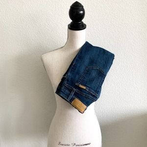 Joe’s Vintage Reserve 1971, Straight Ankle, Sz 25